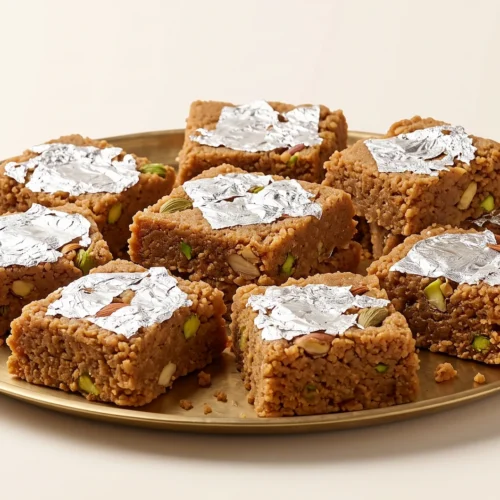 Famous Kasuri Sohan Halwa made with pure milk and desi ghee