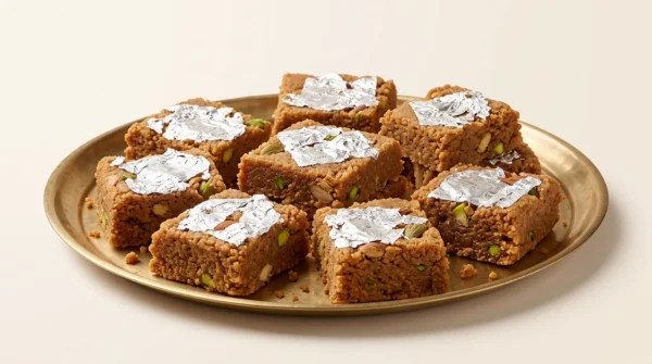 Famous Kasuri Sohan Halwa made with pure milk and desi ghee