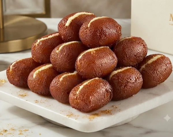 Kasuri Gluab Jamin Kasuri Gulab Jamin buy on line from Kasur