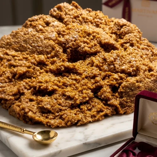 Famous Kasuri Sohan Halwa made with pure milk and desi ghee