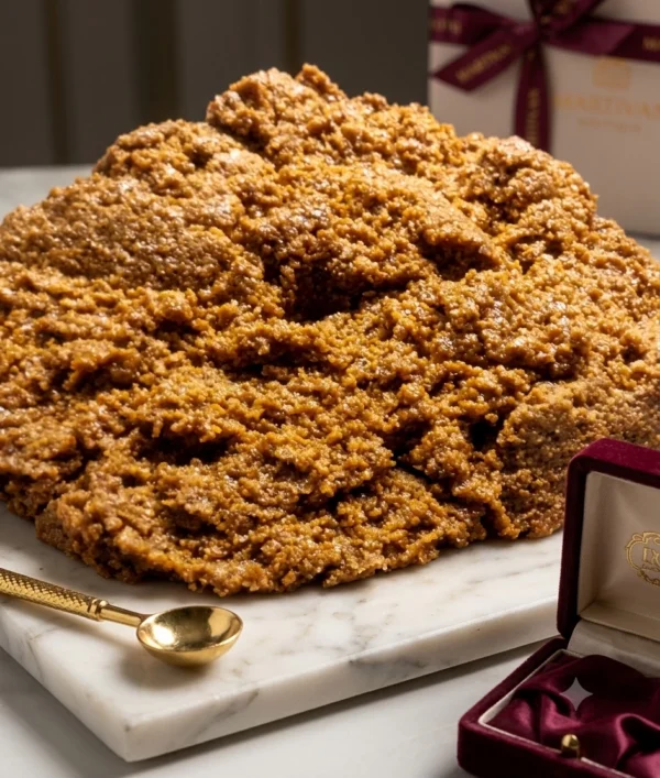 Kasuri Sohan Halwa Famous Kasuri Sohan Halwa made with pure milk and desi ghee