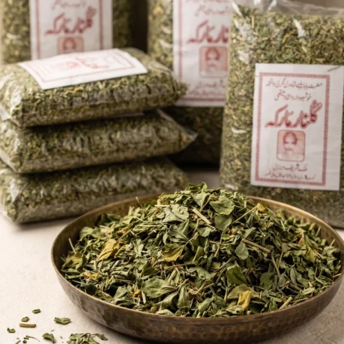 Kasuri Methi dried fenugreek leaves by Kasuri Soghat