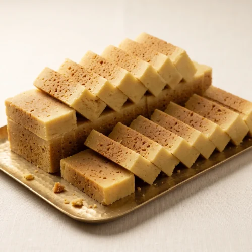 kasuri mysore traditonal sweet