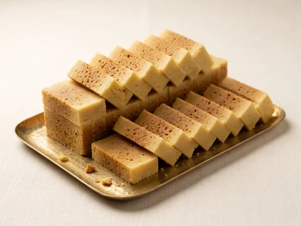 kasuri mysore traditonal sweet