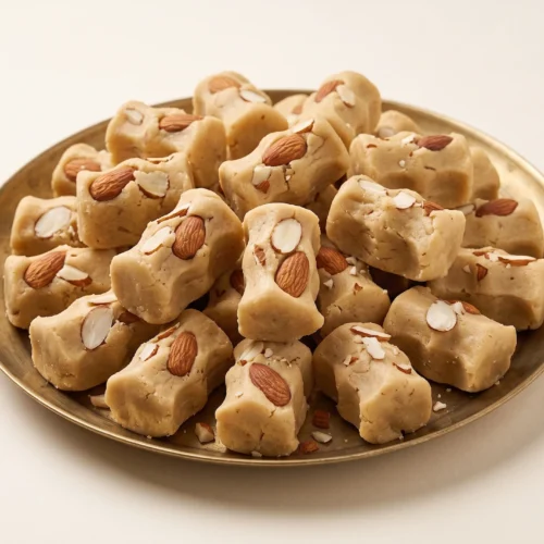 Famous Kasuri Pinni Nashasta